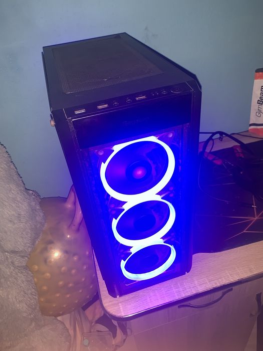 Pc pentru mid-low gaming