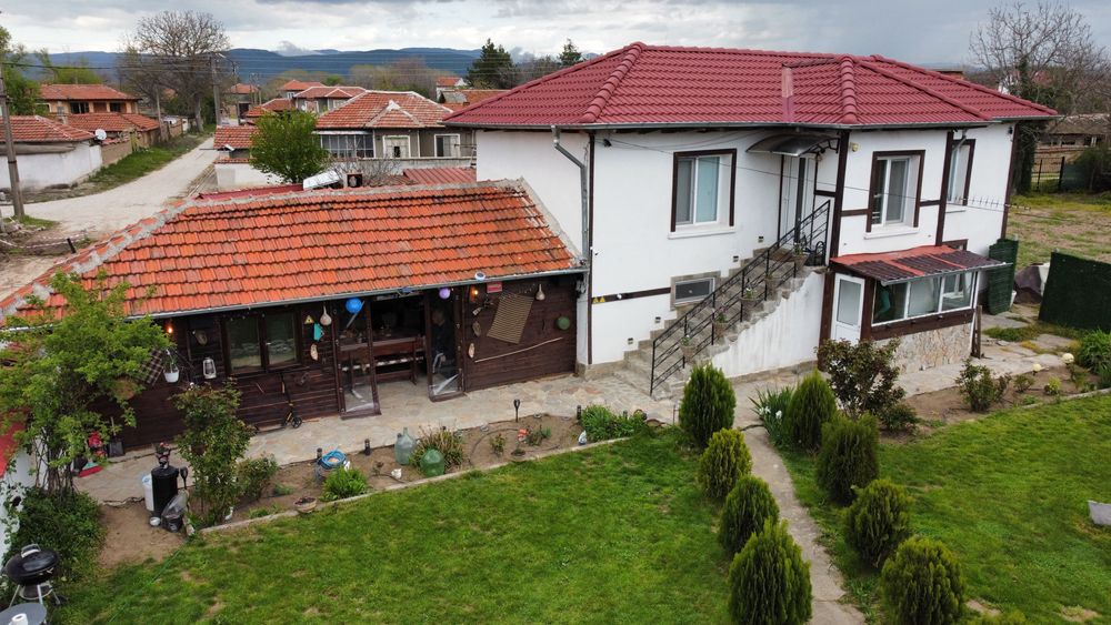 Селска къща за гости Дядо Пановата къща