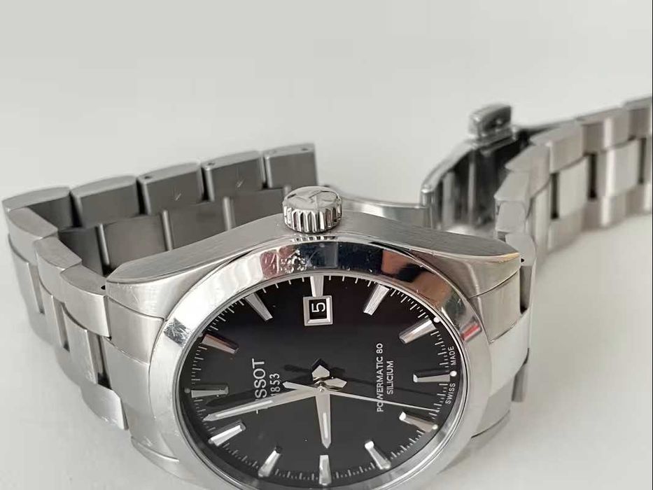 Tissot Gentleman Powermatic 80 silicium