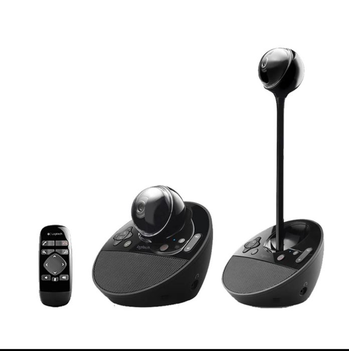 Logitec bcc950 вебкамера