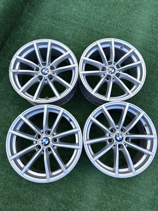 Set jante originale BMW 17 inch