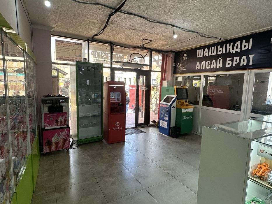 Сдам место для вендинговых аппаратов