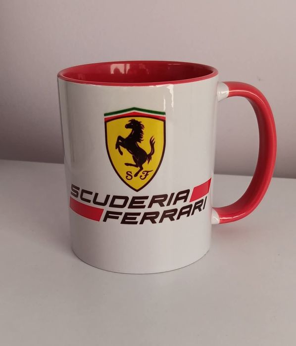 Комплект "Скудерия Ферари"