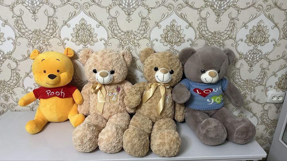 Мягкая игрушка новые