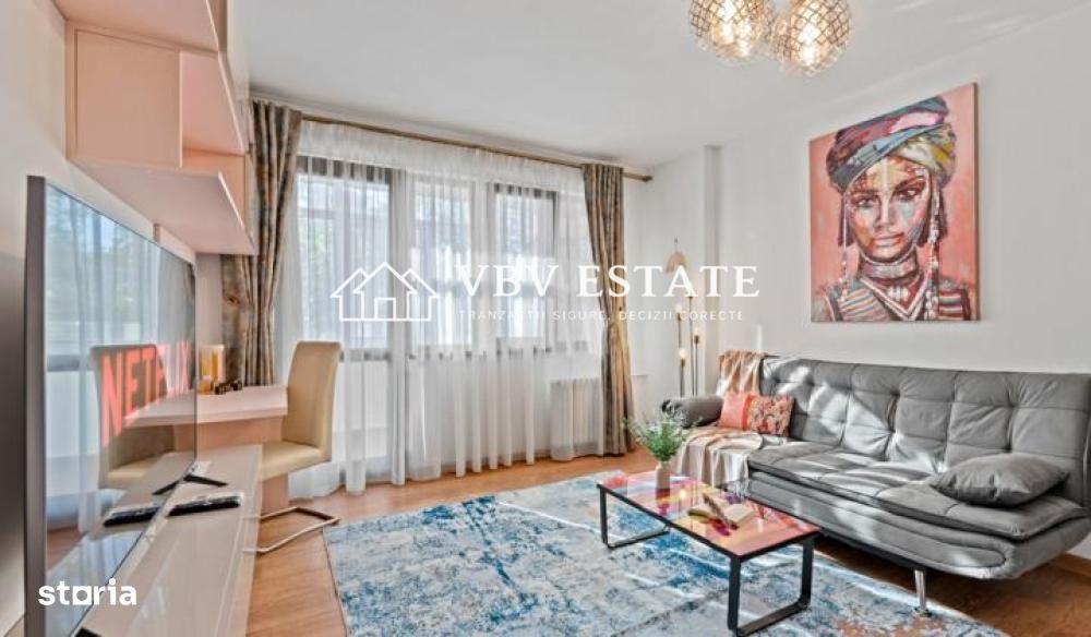 Apartament 2 Camere Cantemir — fotografia 1