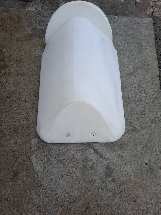 Capac plastic masa