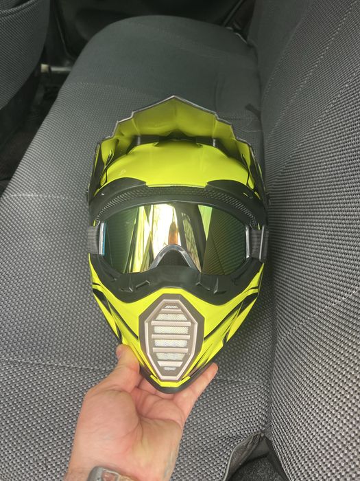 Продам шлем DOT L 59/60 см.