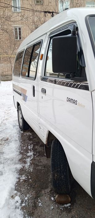 Дамас сотилади а'ло даражада