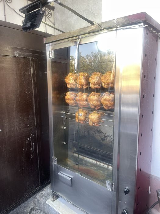 Girill aparat sotiladi