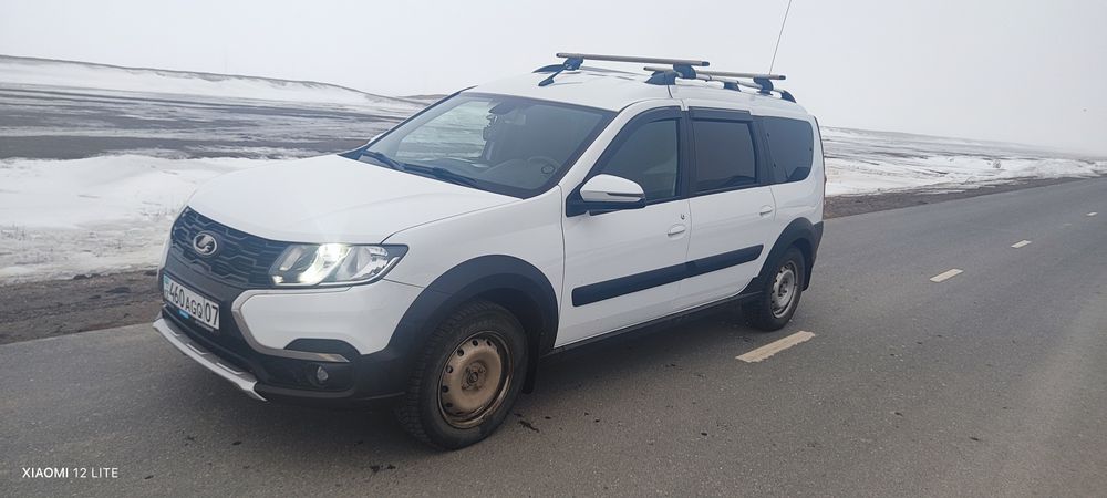 Продам Ларгус кросс 2022 года