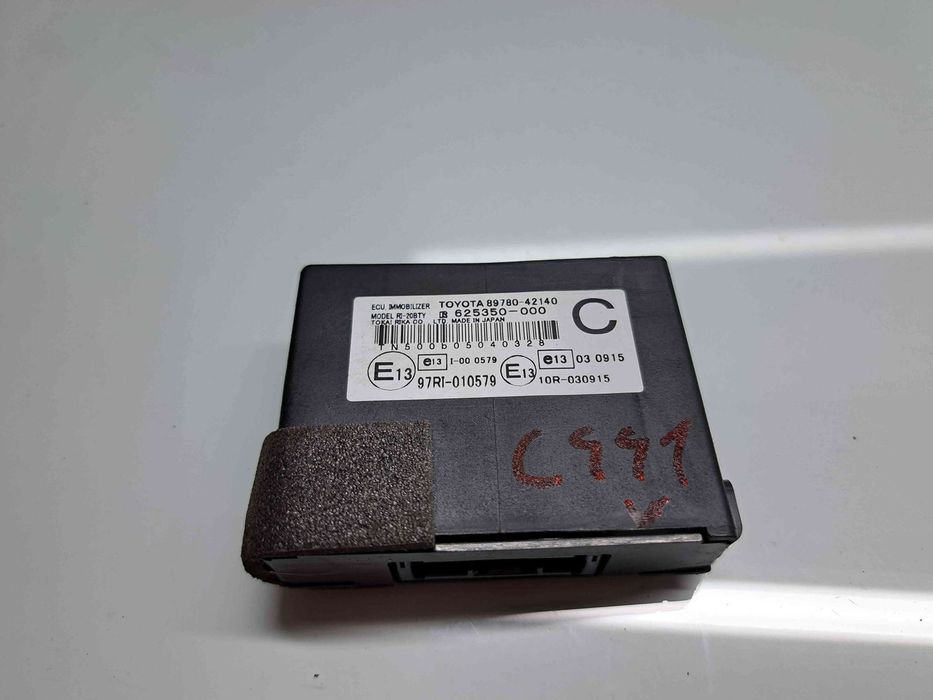 Modul confort Toyota Rav 4 III (ACA3, ACE, ALA3, GSA3, ZSA3) [Fabr 20