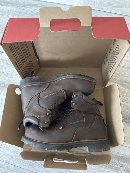 Ботинки Red wings. Размер 46