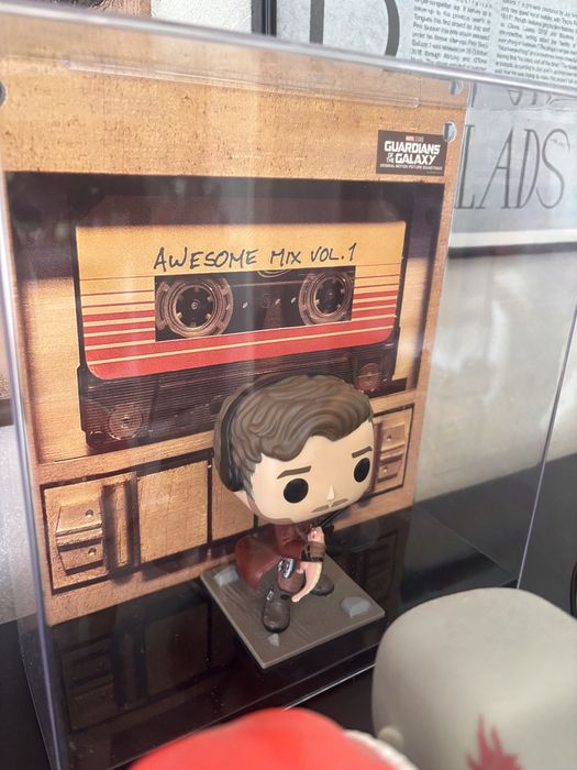 Funko pop guardians of the galaxy
