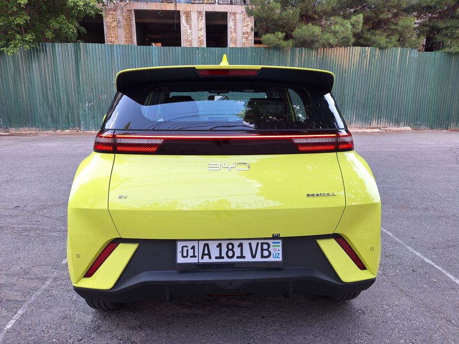 Byd Seagull фулл сотилади официальный.