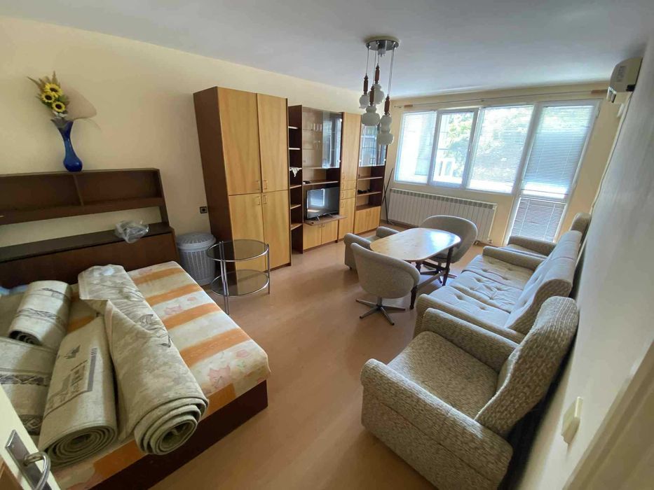 Дава се под наем Тристаен апартамент в Русе, Алеи Възраждане - 70 кв.м за 255 € - Снимка #3