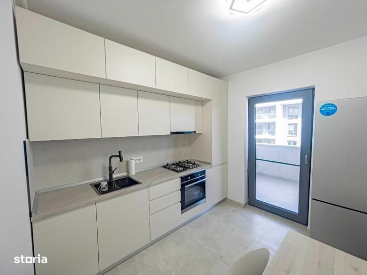 Apartament 2 camere de inchiriat Prima Vista | Parcare subterana | Met — fotografia 3