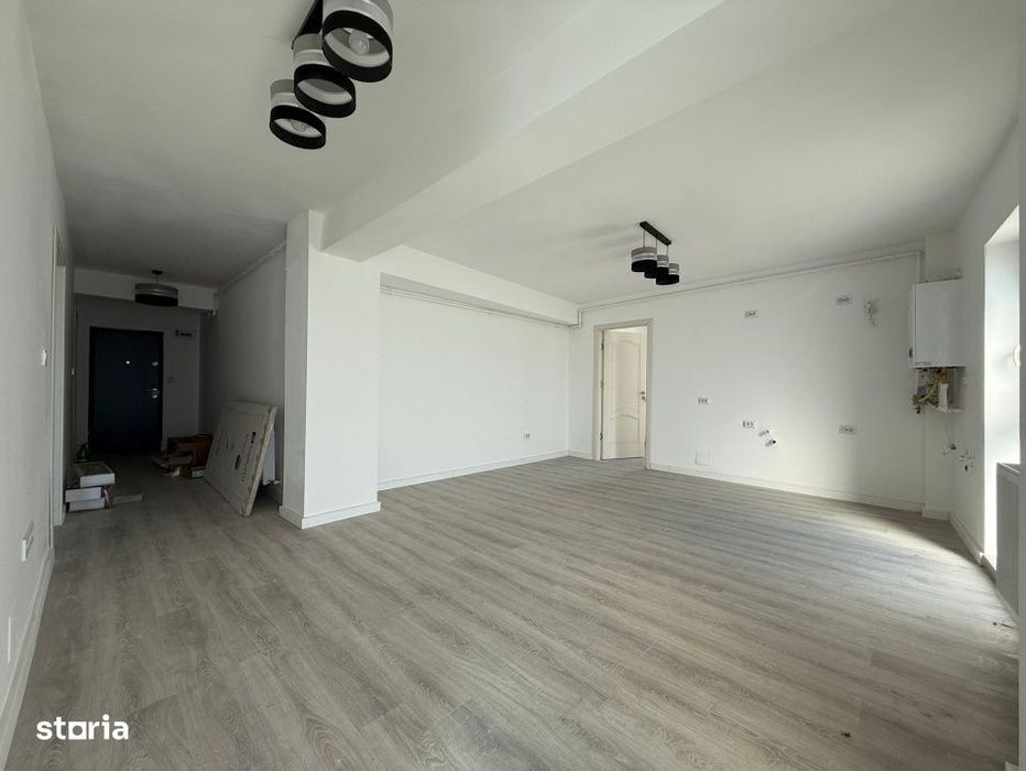 Apartament de 3 camere, zona Calea Baciului, finisat, bloc nou