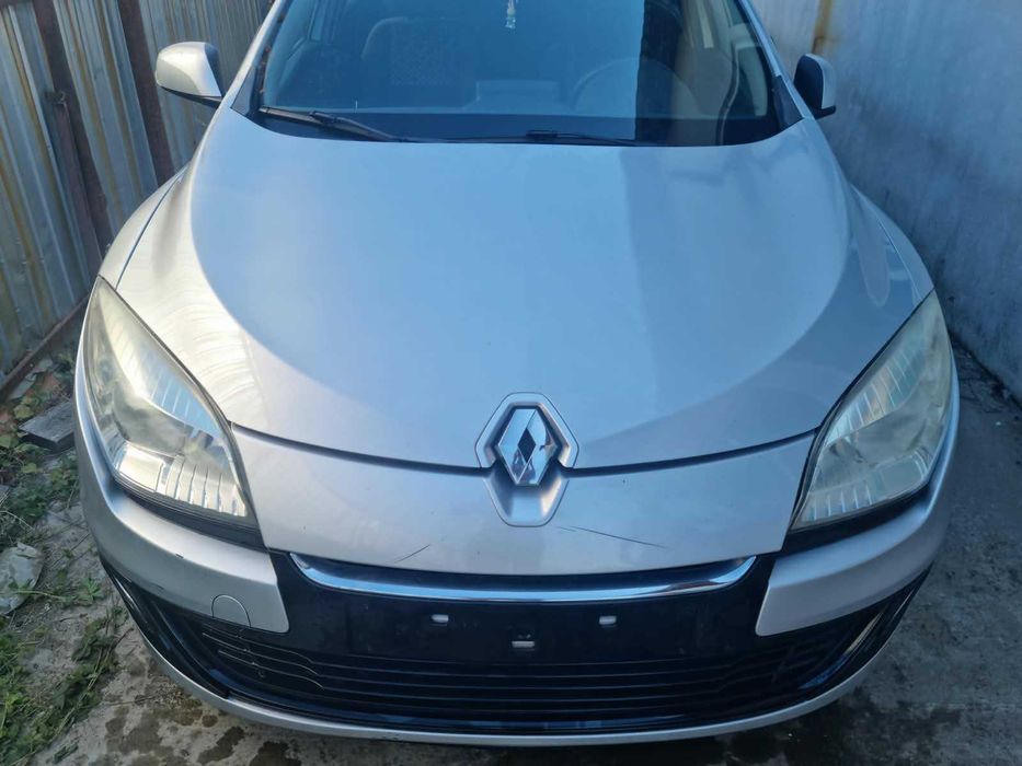 Compresor A.C  Renault Megane 3