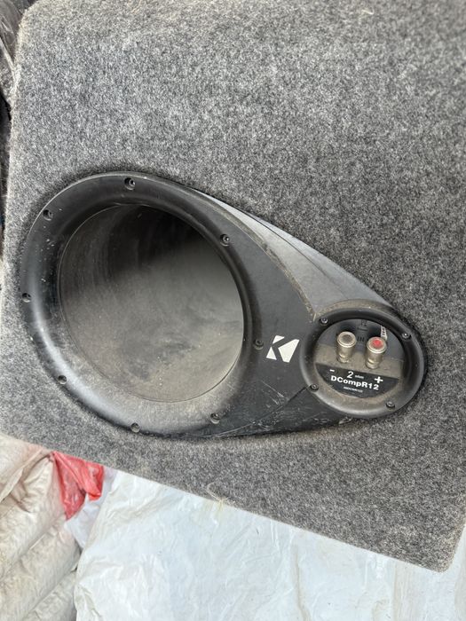 Сабвуфер без усилителя