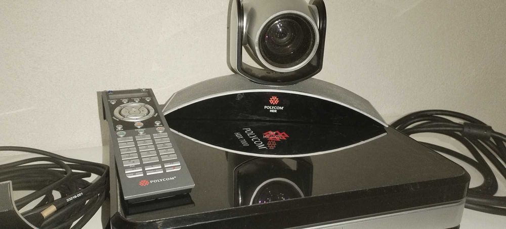 Polycom  HDX 7000 video
