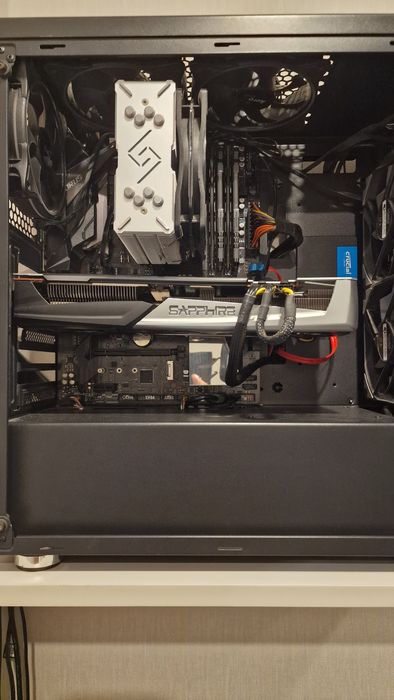 Rx 5700 xt (аналог 3060)