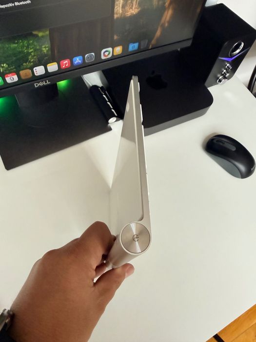 Tastatură Apple Wireless Keyboard A1314 Bluetooth – originală – stare foarte bună