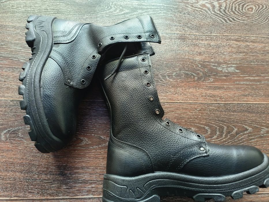 Берцы ботинки демисезонные