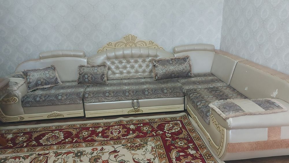Шкаф төсек диван