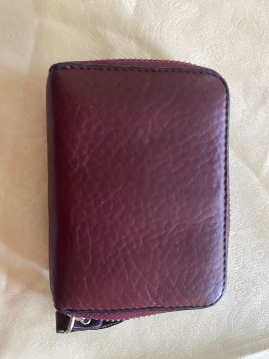 Decadent Портмоне естествена кожа
