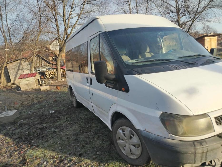 Ford transit de vânzare