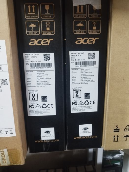 Acer Aspire 3 A325 ноутбук