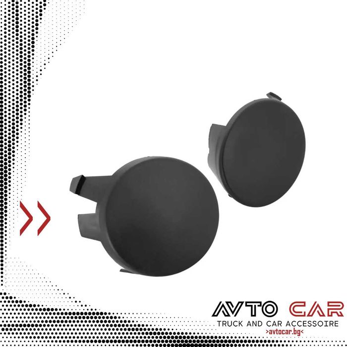 Капачки за халогени Renault Clio 01-05 Thalia