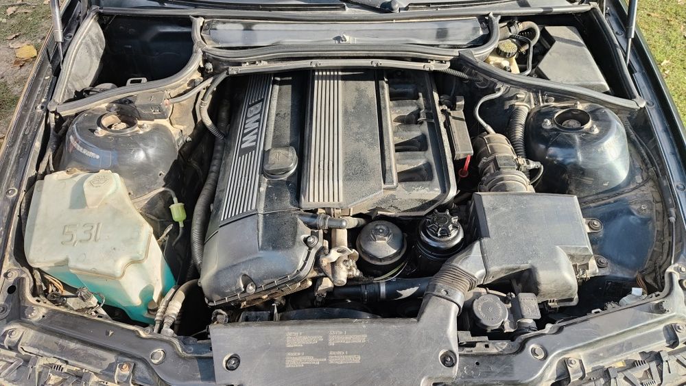 BMW seria 3 e46 vanos