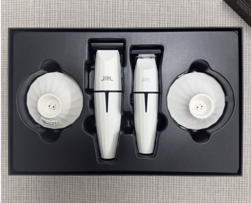 Продаётся машинка+триммер JRL набор для стрижки Jrl GHOST 1