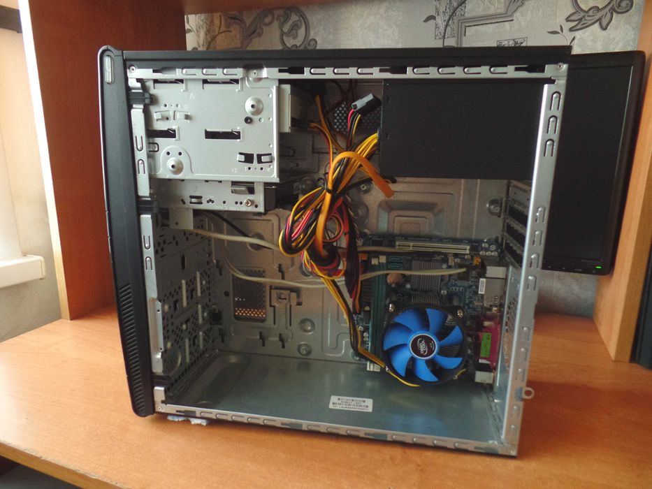 Продам компьютер (системный блок)