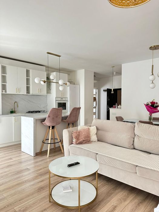 Vând apartament ultra modern 60mp+parcare+terasa zona Vivo Cluj Napoca