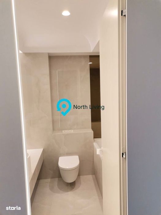 Studio modern Pipera - complet utilat