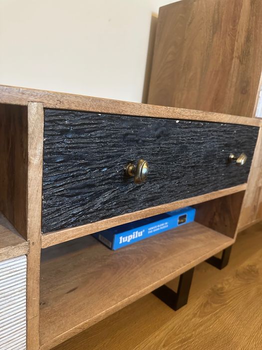 ТВ шкаф масив 118/45/50 СМ