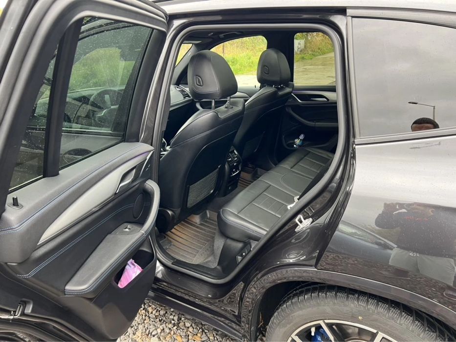 BMW X3 M40i G01 на части