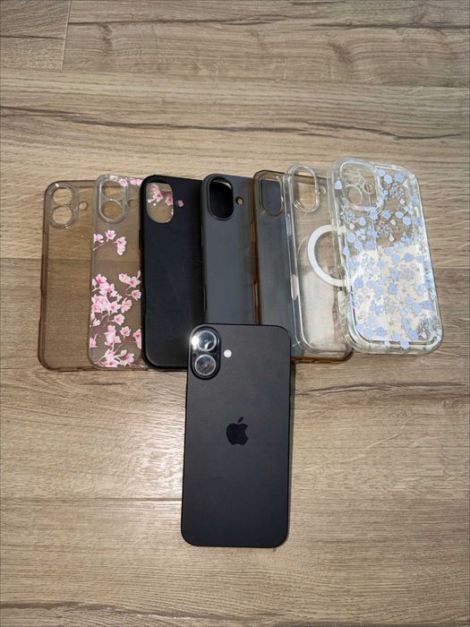 IPhone 16 plus 256G