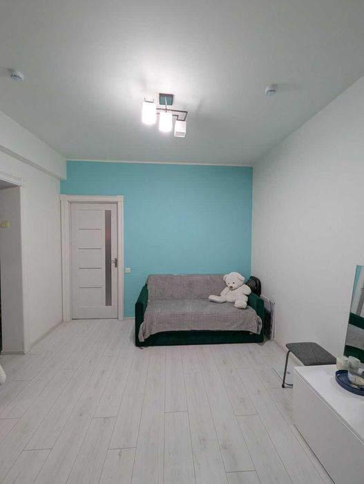 Дава се под наем Едностаен апартамент в София, Модерно предградие - 45 кв.м за 323.85 € - Снимка #1