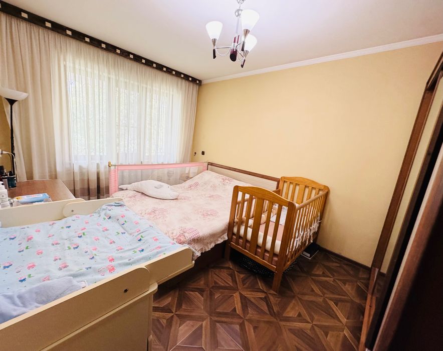 СРОЧНО! Продается своя 3-х комнатная квартира в самом центре Ташкента