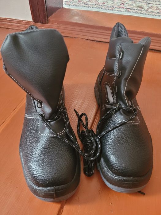 Спецобувь лето и зима