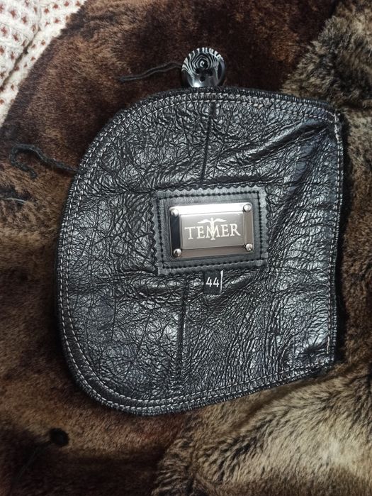 Натуральная дубленка