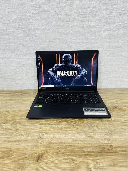 ACER Core i5-8 Ядерный, Игровой ноутбук для Игр, Работы и Бухгалтерии