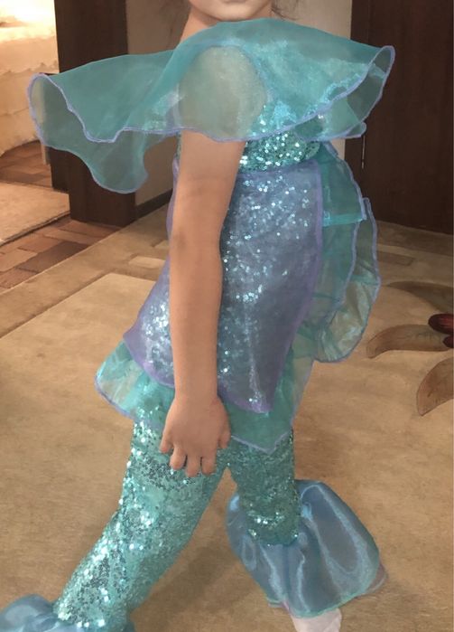 Костюм русалка детский