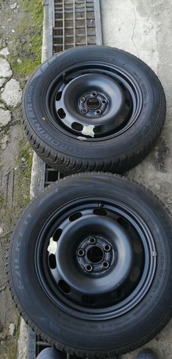Rotii 195 65 15 pentru grupul vag