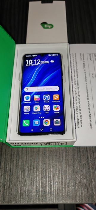 8Huawei P30 Pro 128Gb  Garantie 2ani