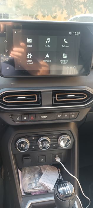 Vand Dacia Jogger