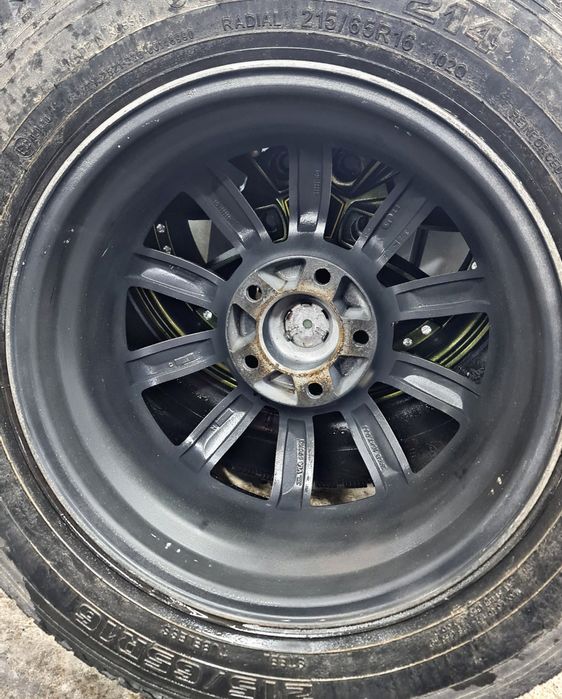 Диски R16, 5x114*3